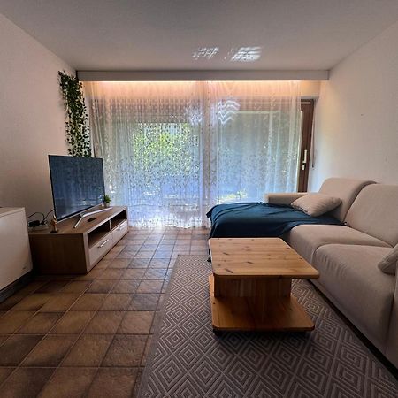 Ferienhaus Allgaeu In Center Parc Naehe - Stadtnah - Parkplatz - Balkon Leutkirch im Allgäu Kültér fotó