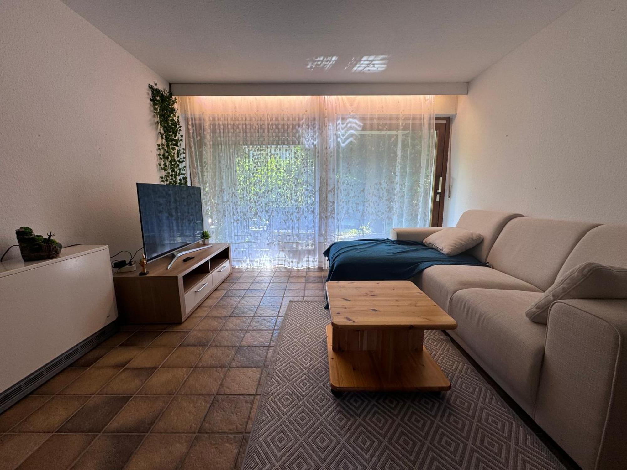 Ferienhaus Allgaeu In Center Parc Naehe - Stadtnah - Parkplatz - Balkon Leutkirch im Allgäu Kültér fotó