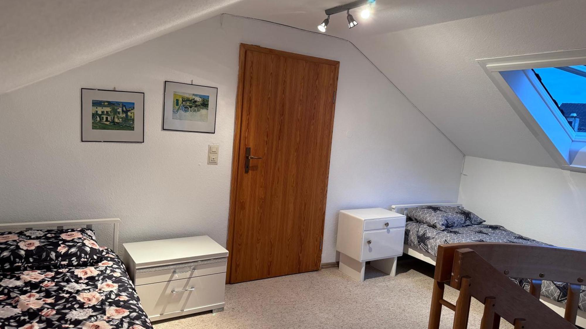 Ferienhaus Allgaeu In Center Parc Naehe - Stadtnah - Parkplatz - Balkon Leutkirch im Allgäu Kültér fotó