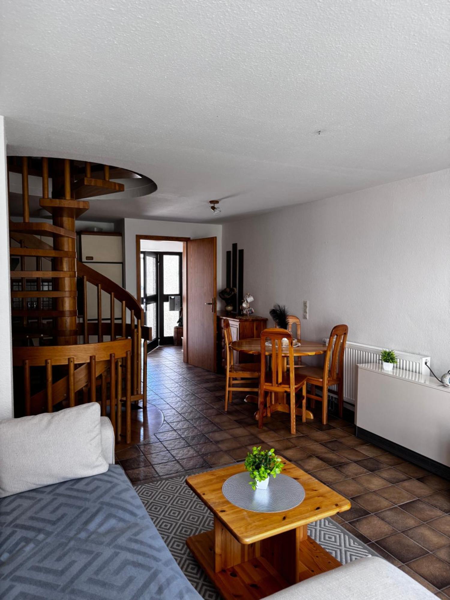 Ferienhaus Allgaeu In Center Parc Naehe - Stadtnah - Parkplatz - Balkon Leutkirch im Allgäu Kültér fotó